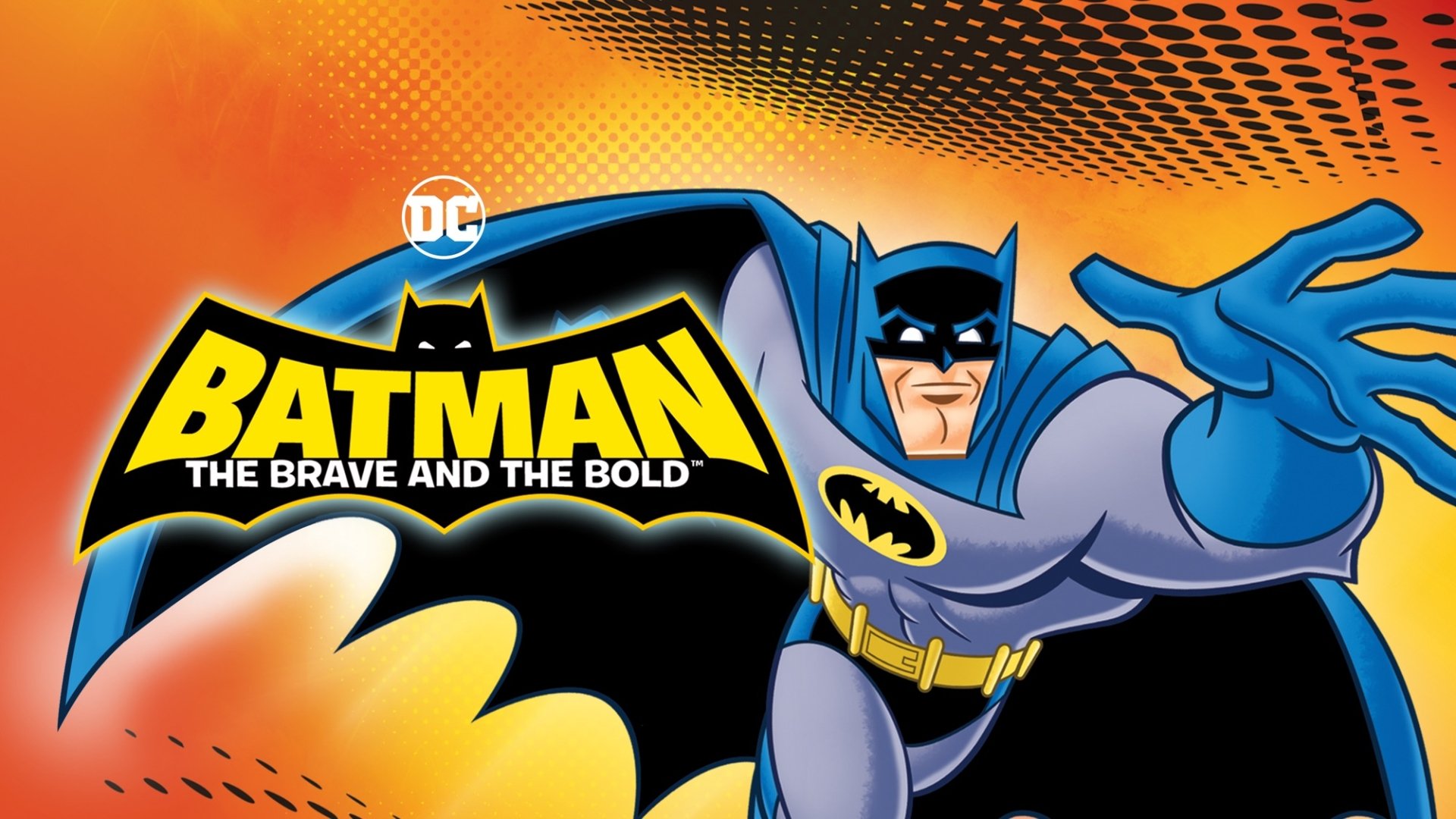 Batman The Brave and the Bold Fondo de pantalla HD Fondo de Escritorio 2000x1125