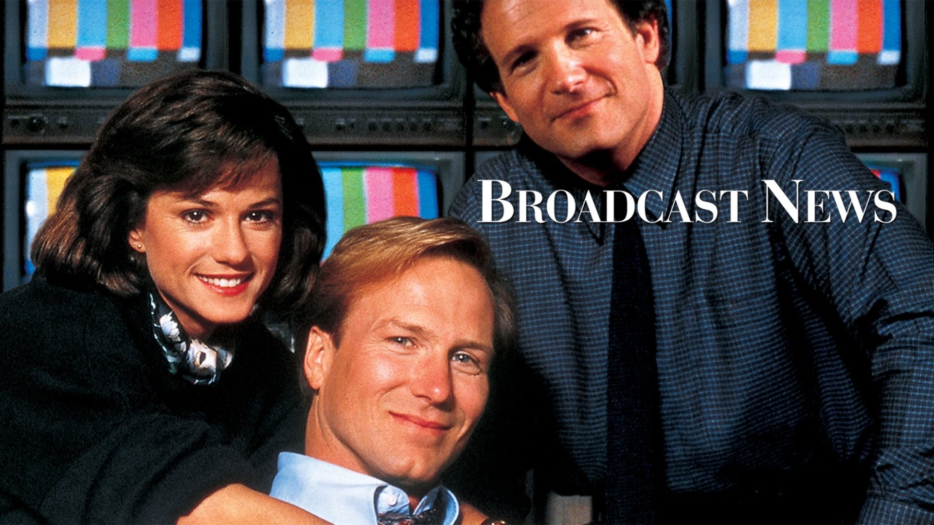 Download Movie Broadcast News HD Wallpaper