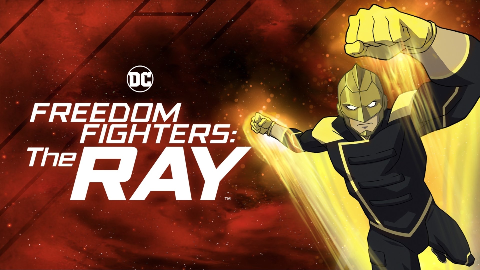 Tv Show Freedom Fighters The Ray Hd Wallpaper