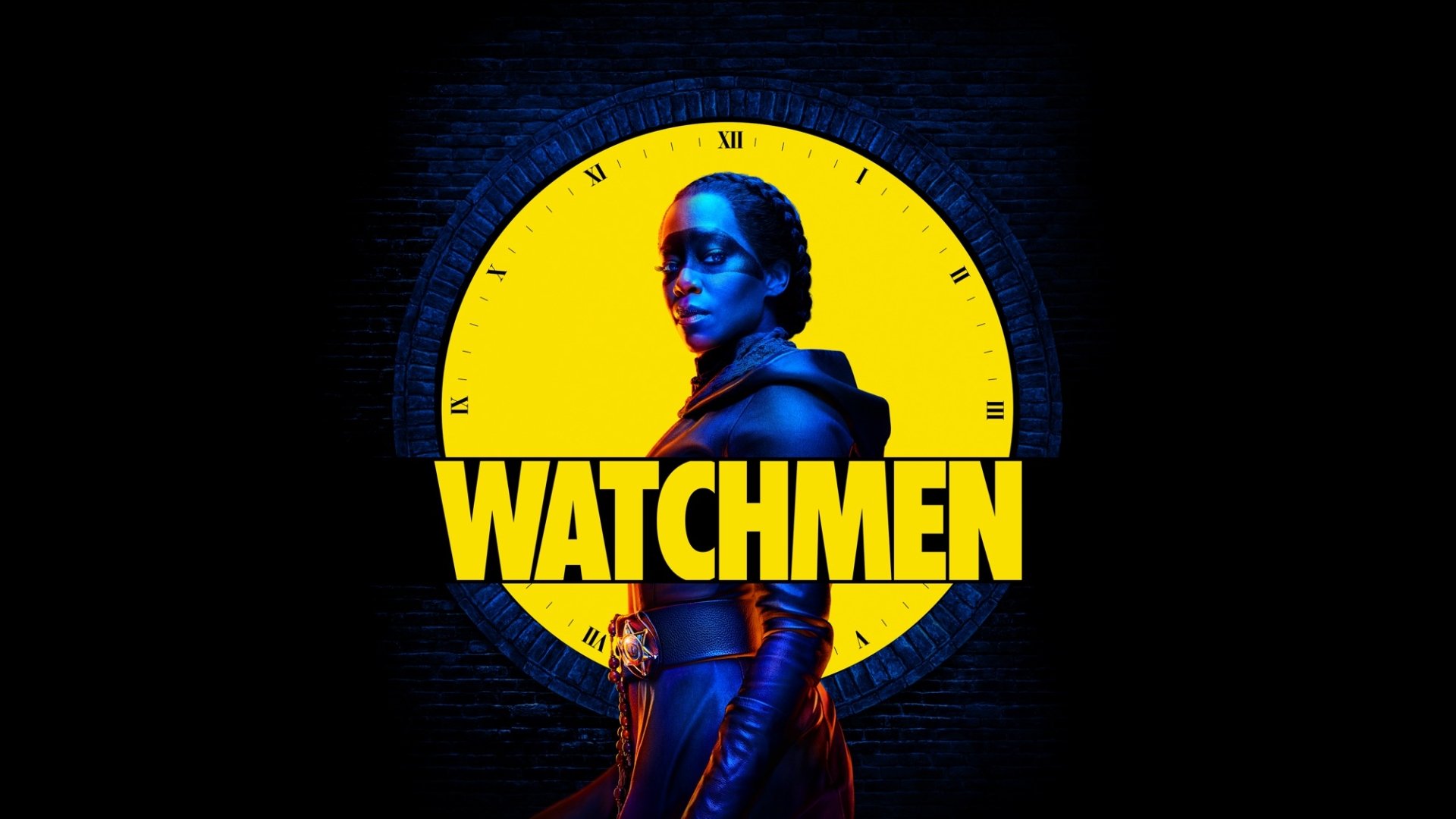 Download TV Show Watchmen (TV Show) HD Wallpaper