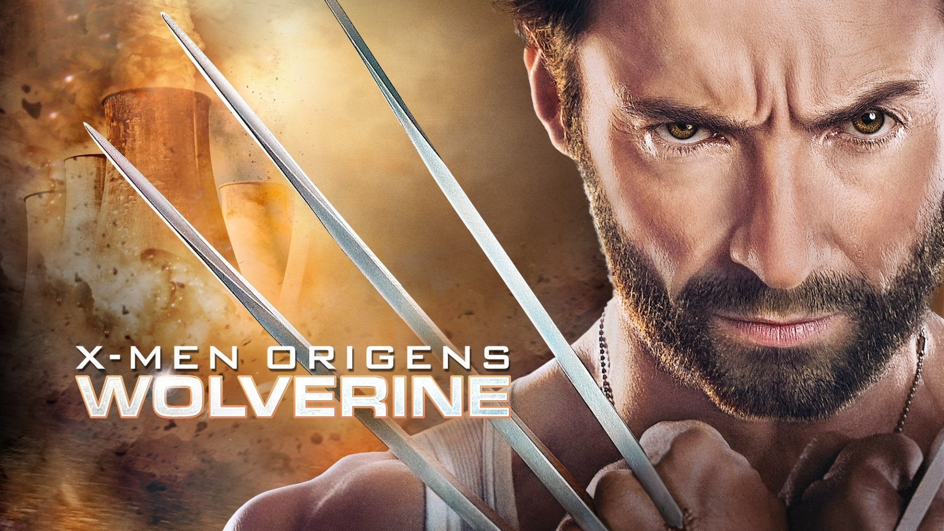 Download Logan James Howlett Wolverine X-Men Origins: Wolverine Movie HD Wallpaper