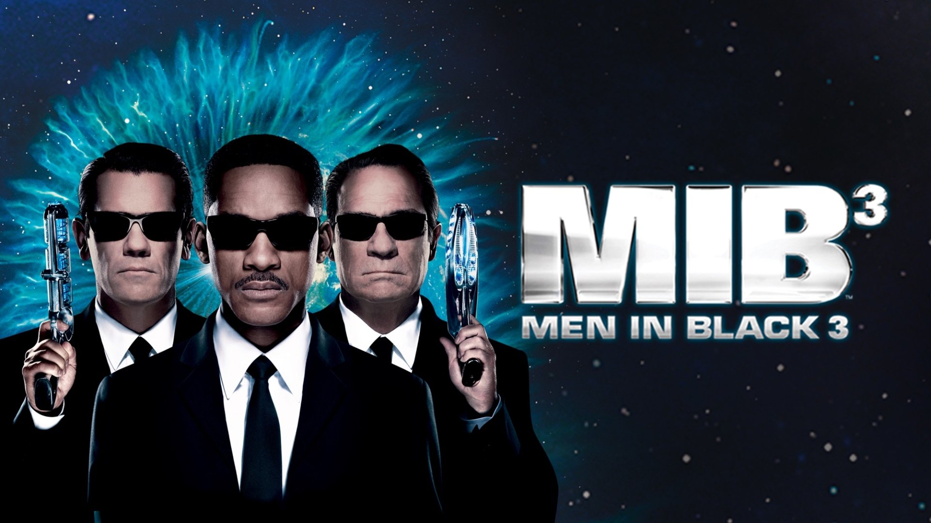 Movie Men In Black 3 Hd Wallpaper