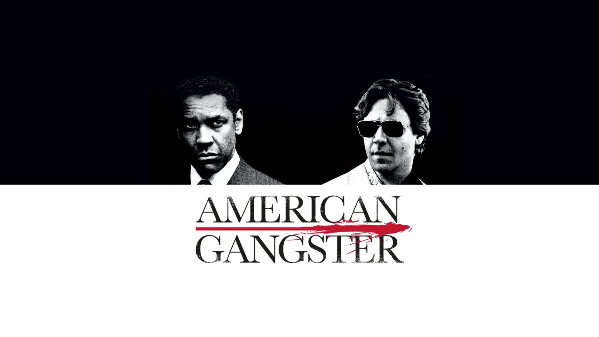 Download Russell Crowe Denzel Washington Movie American Gangster HD Wallpaper