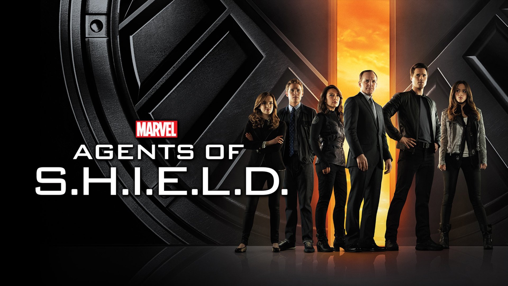 Download TV Show Marvel's Agents Of S.H.I.E.L.D. HD Wallpaper