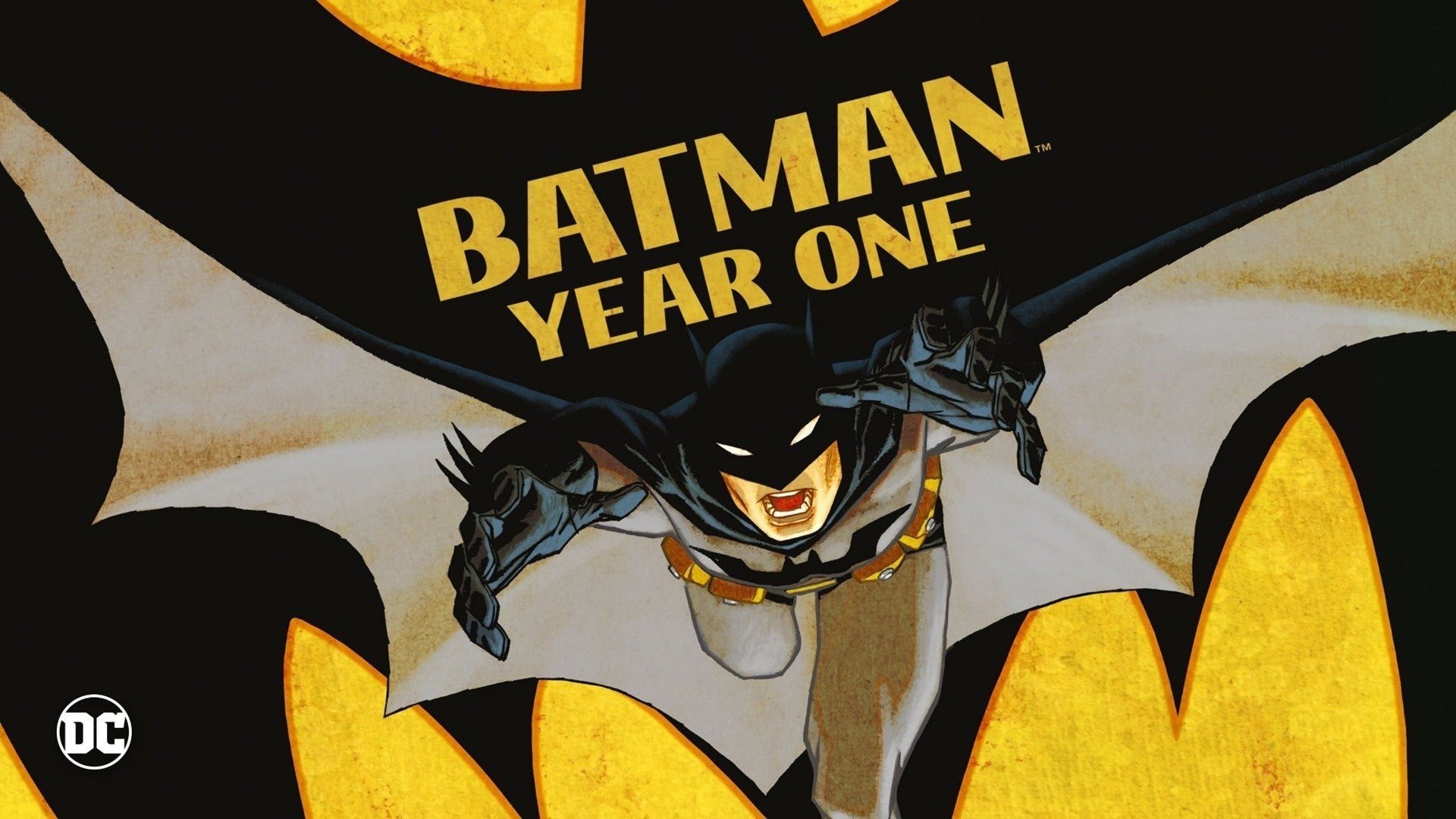 Download Movie Batman: Year One HD Wallpaper