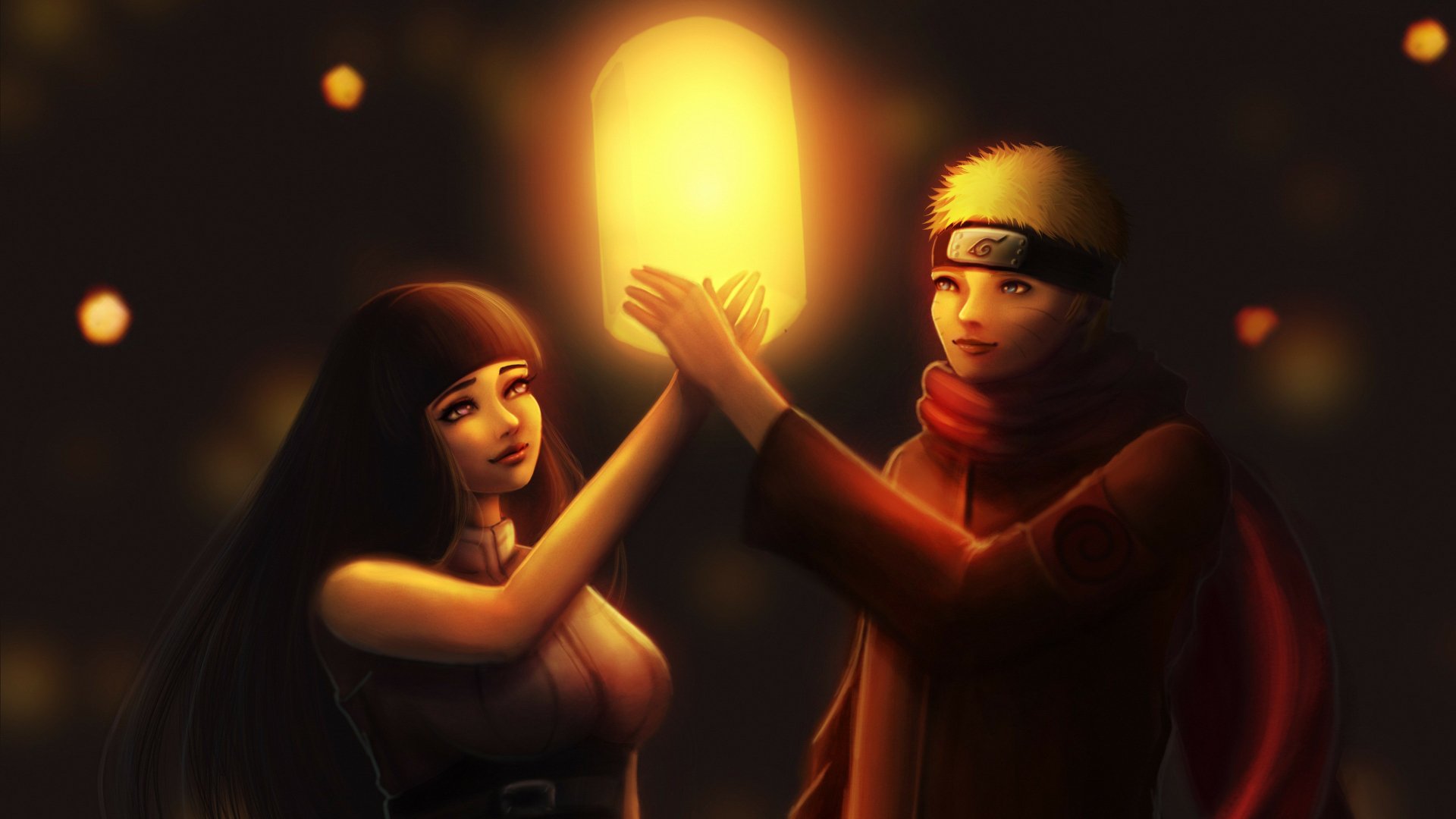 Download Hinata Hyuga Naruto Uzumaki Anime Naruto Naruto & Hinata 4k Ultra HD Wallpaper by vulpinks