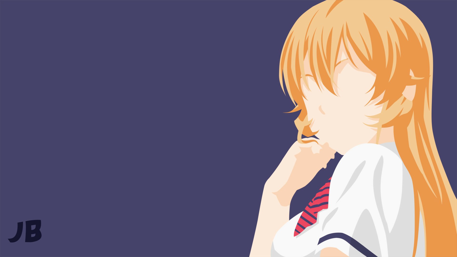 Download Erina Nakiri Anime Food Wars: Shokugeki No Soma HD Wallpaper by Jesus Borunda