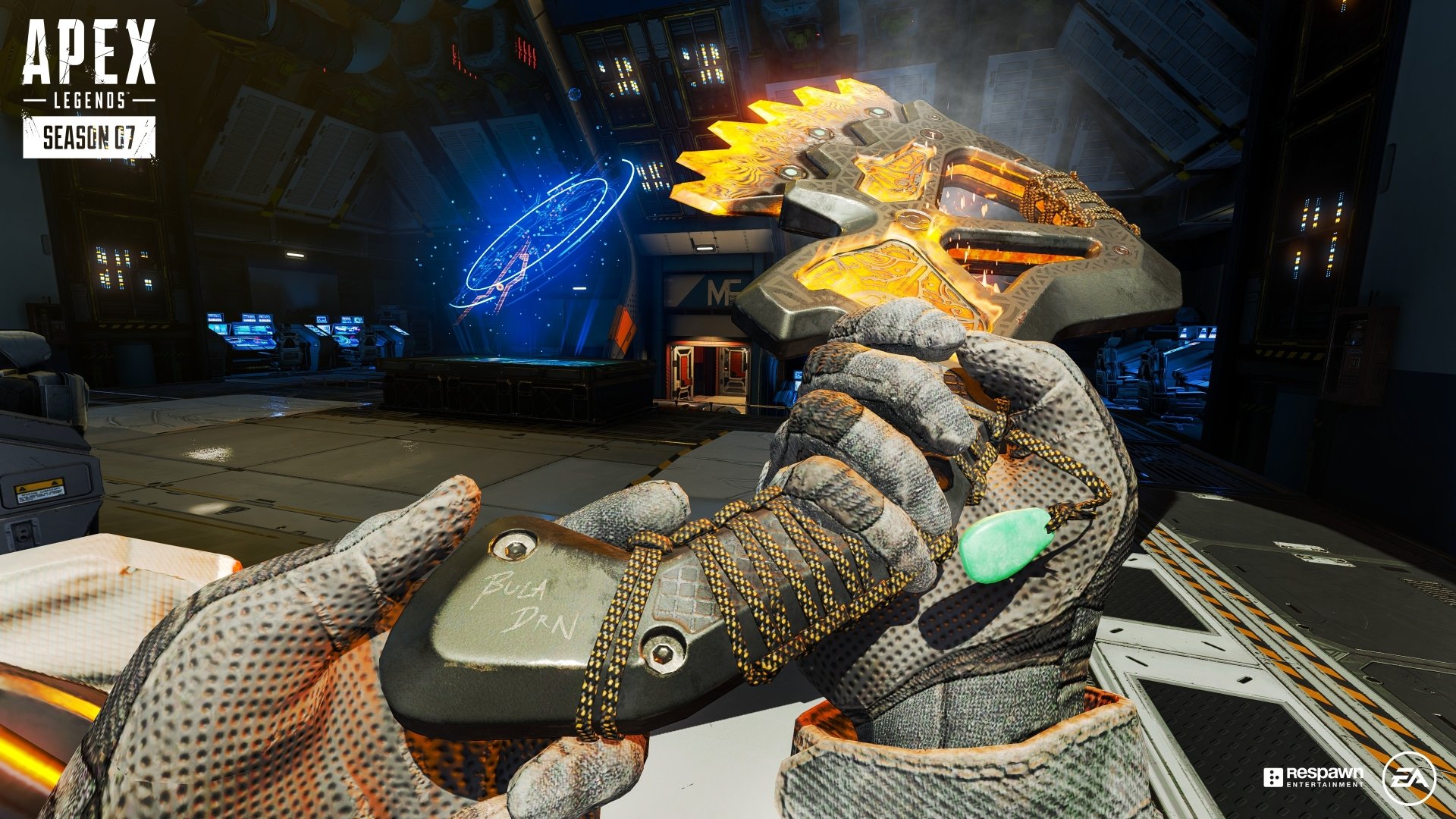 Download Video Game Apex Legends 4k Ultra HD Wallpaper