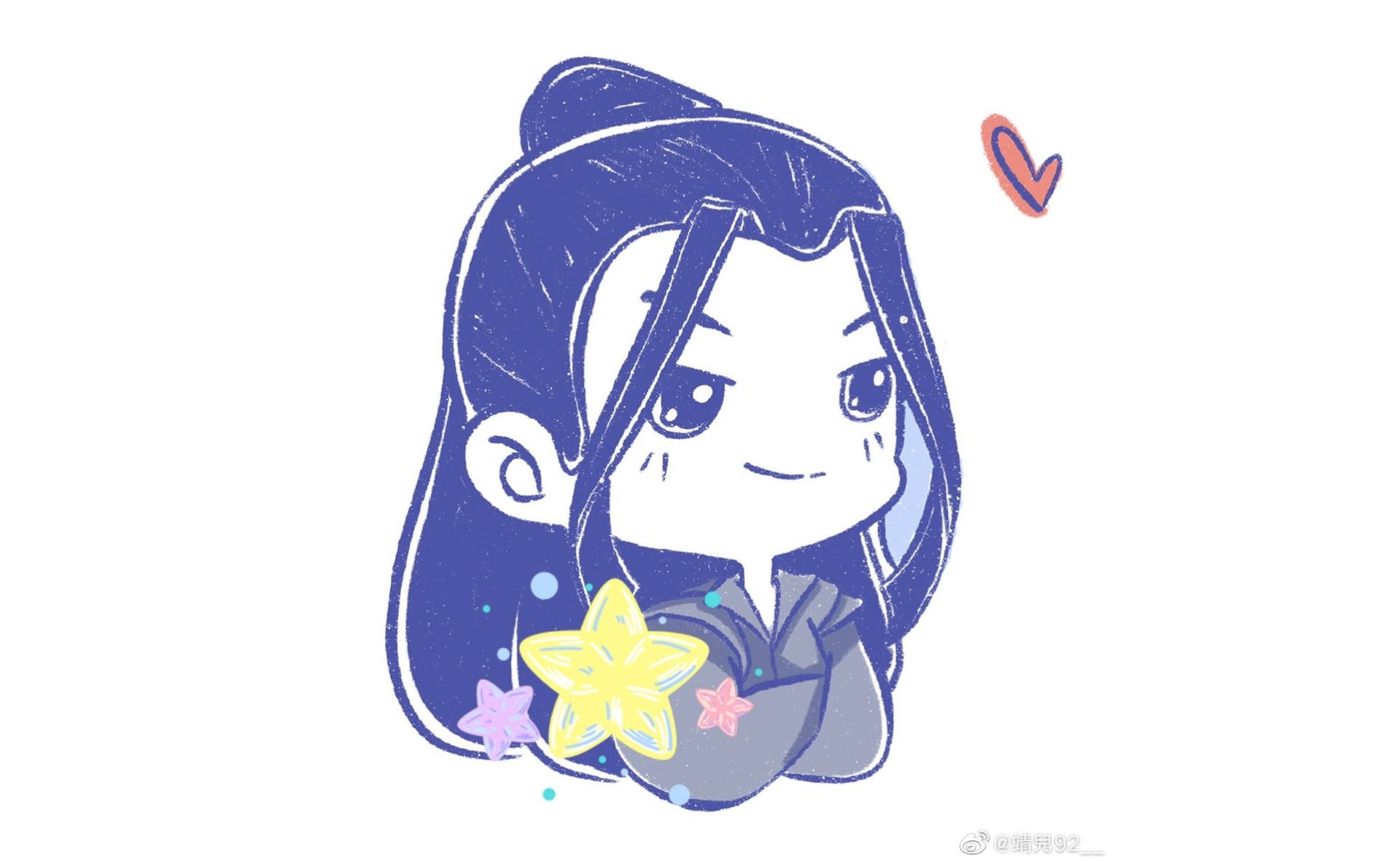 Download Xue Yang Wang Hao Xuan TV Show The Untamed HD Wallpaper