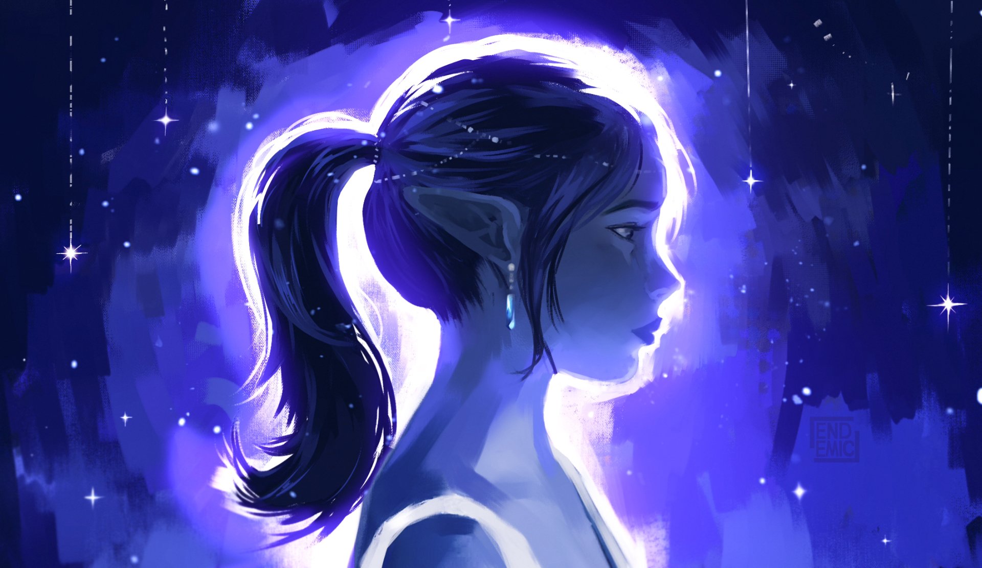 Serena by E.N.D.E.M.I.C