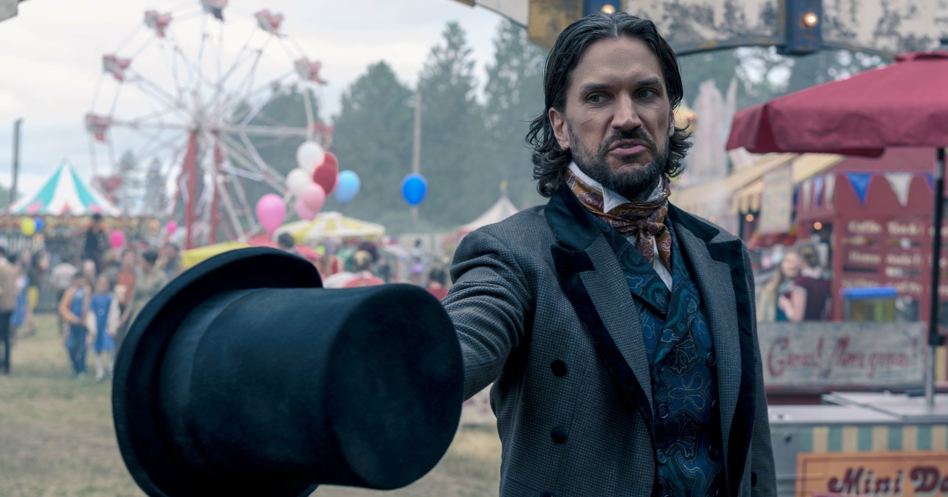 Download Will Swenson Pan (Chilling Adventures Of Sabrina) TV Show Chilling Adventures Of Sabrina HD Wallpaper