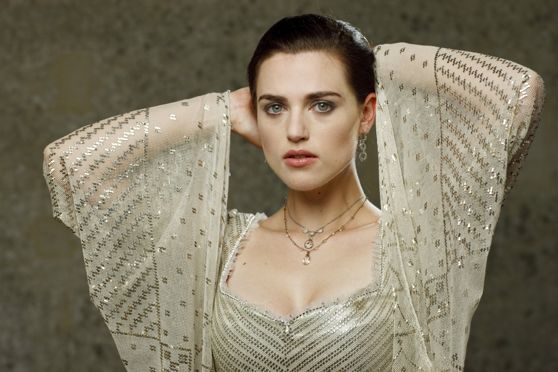 Download Morgana Pendragon (Merlin) Katie McGrath TV Show Merlin (2008) 4k Ultra HD Wallpaper