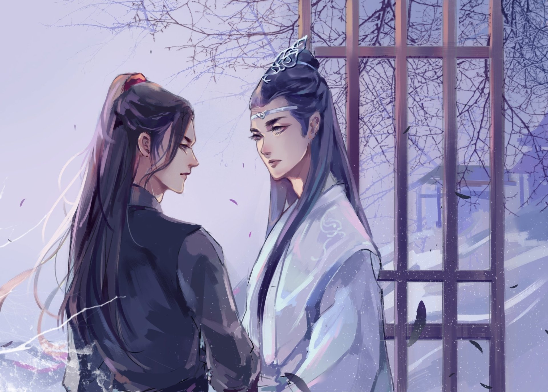 Download Wang Yibo Xiao Zhan Wei Ying Wei Wuxian Lan Zhan Lan Wangji TV ...