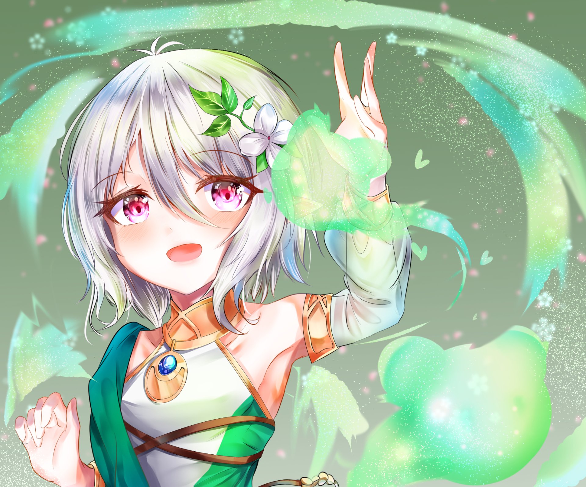 Download Kokoro Natsume Anime Princess Connect! Re:Dive HD Wallpaper by Plue