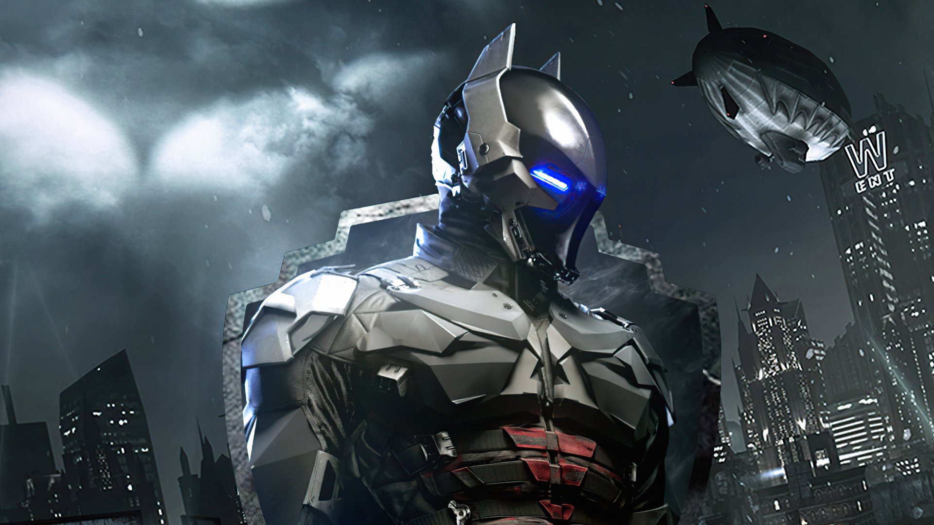Batman Arkham Knight 4K Wallpapers - Top Free Batman Arkham Knight