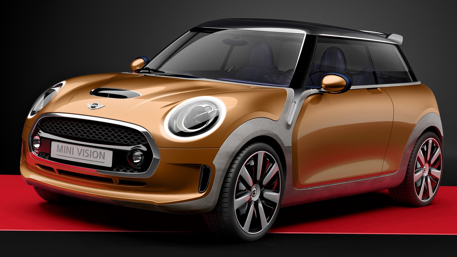 2013 Mini Vision Concept