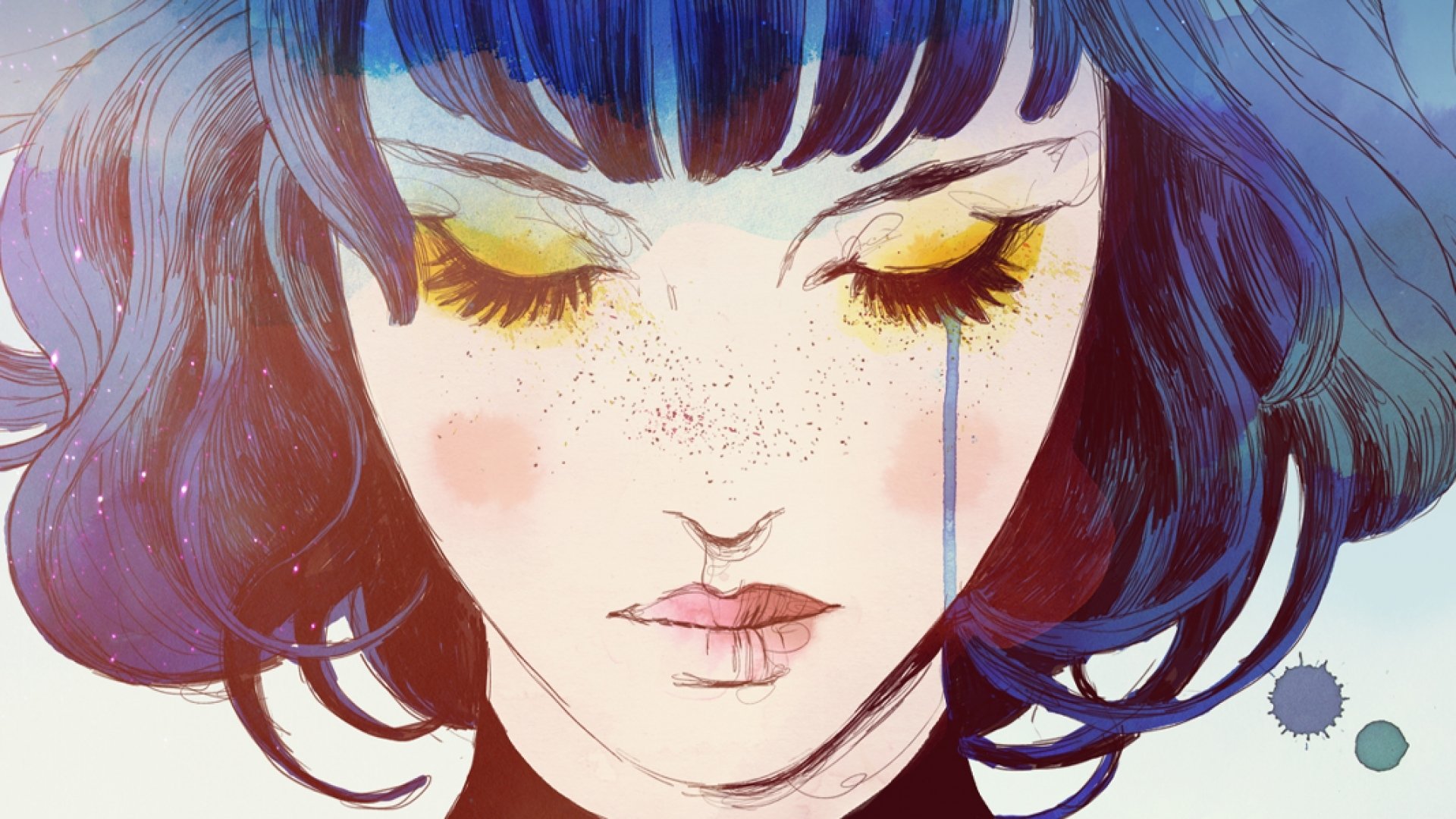 Download Video Game Gris HD Wallpaper