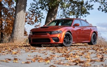 4k Ultra Hd Dodge Charger Srt Hellcat Widebody Wallpapers Background Images