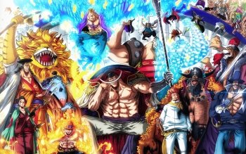 One Piece Wallpapers (69+ pictures)