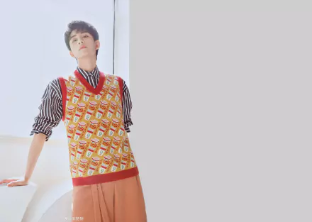 Celebrity Zhu Zanjin HD Desktop Wallpaper | Background Image