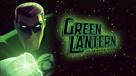 Hal Jordan Green Lantern TV Show Green Lantern: The Animated Series HD Desktop Wallpaper | Background Image
