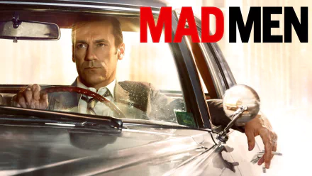 Jon Hamm TV Show Mad Men HD Desktop Wallpaper | Background Image