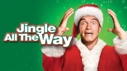 Arnold Schwarzenegger movie Jingle All the Way HD Desktop Wallpaper | Background Image