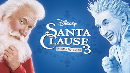 Jack Frost Martin Short Tim Allen Santa movie The Santa Clause 3: The Escape Clause HD Desktop Wallpaper | Background Image