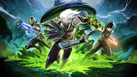 video game Spellbreak HD Desktop Wallpaper | Background Image