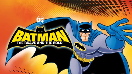 logo Batman TV Show Batman: The Brave and the Bold HD Desktop Wallpaper | Background Image