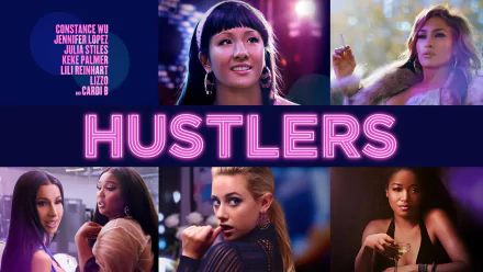 movie Hustlers HD Desktop Wallpaper | Background Image