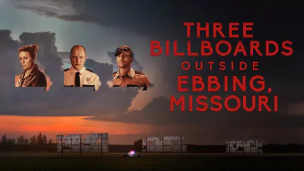 Woody Harrelson Sam Rockwell Frances McDormand movie Three Billboards Outside Ebbing, Missouri HD Desktop Wallpaper | Background Image