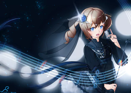 Barbara (Genshin Impact) video game Genshin Impact HD Desktop Wallpaper | Background Image