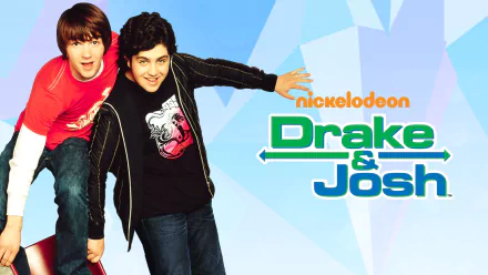 TV Show Drake & Josh HD Desktop Wallpaper | Background Image