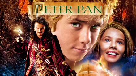 movie Peter Pan (2003) HD Desktop Wallpaper | Background Image