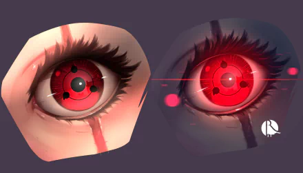 Sharingan (Naruto) Anime Naruto HD Desktop Wallpaper | Background Image