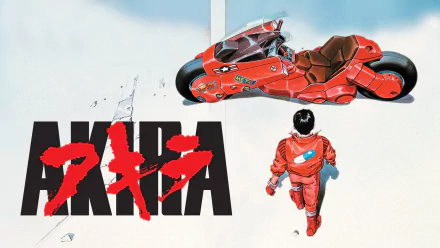 Anime Akira HD Desktop Wallpaper | Background Image