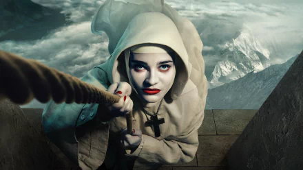 nun TV Show Black Narcissus HD Desktop Wallpaper | Background Image