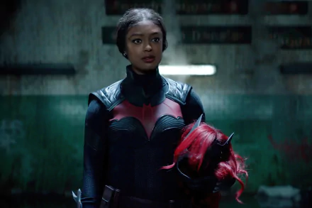 Ryan Wilder Javicia Leslie TV Show Batwoman HD Desktop Wallpaper | Background Image