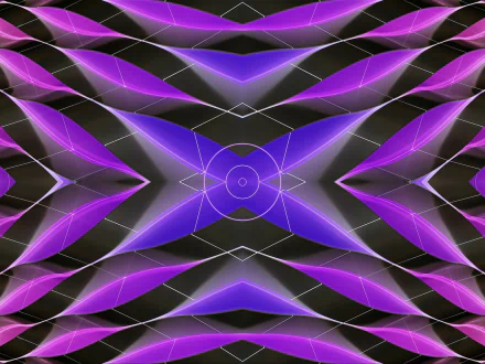 symmetry Abstract purple abstract purple HD Desktop Wallpaper | Background Image