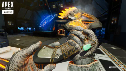 video game Apex Legends HD Desktop Wallpaper | Background Image