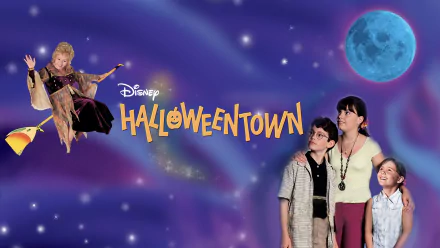 movie Halloweentown HD Desktop Wallpaper | Background Image