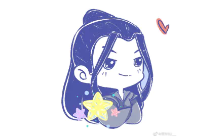 Xue Yang Wang Hao Xuan TV Show The Untamed HD Desktop Wallpaper | Background Image