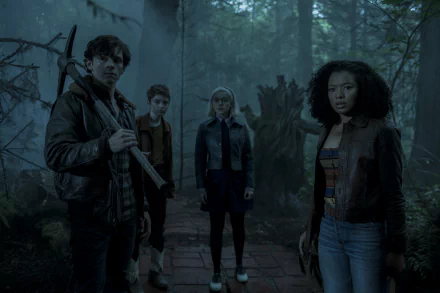  The Fright Club