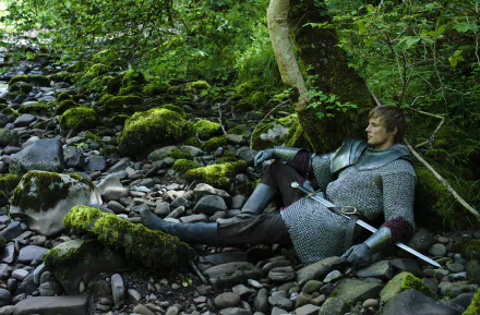  A Moment to Rest