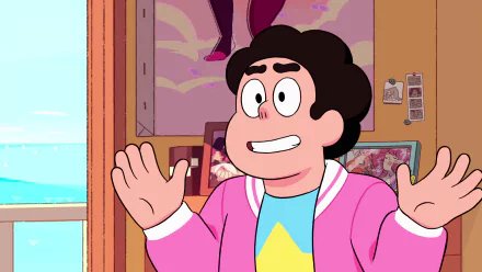  Steven Universe is Growing Up