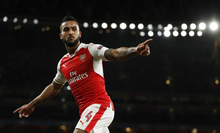 English soccer Theo Walcott Sports HD Desktop Wallpaper | Background Image