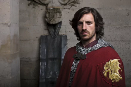  Sir Gwaine