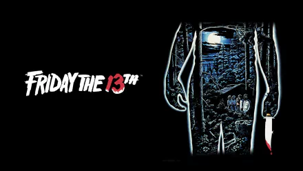 movie Friday the 13th HD Desktop Wallpaper | Background Image