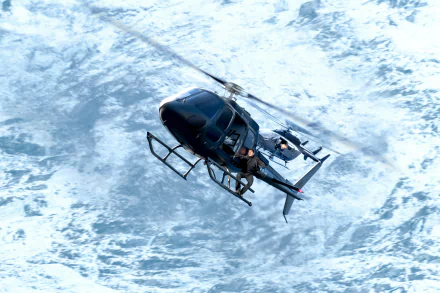 Tom Cruise movie Mission: Impossible - Fallout HD Desktop Wallpaper | Background Image